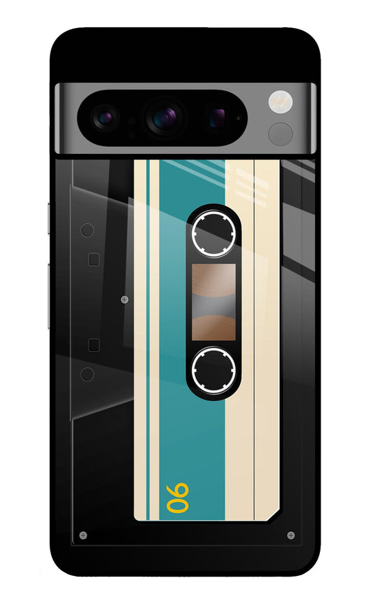 Cassette Google Pixel 8 Pro Back Cover
