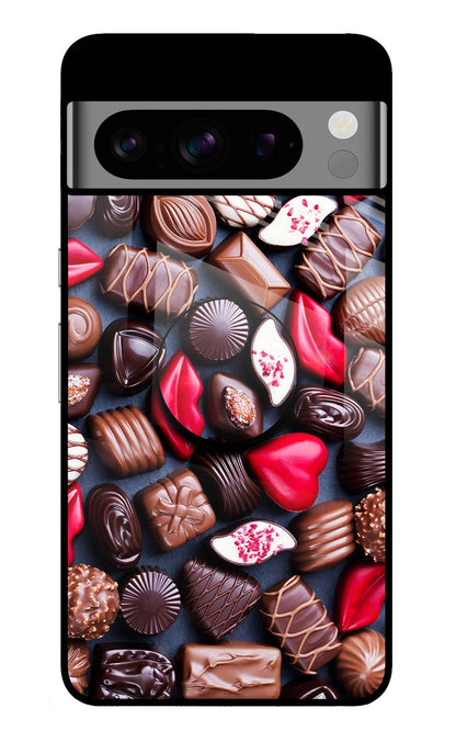 Chocolates Google Pixel 8 Pro Pop Case