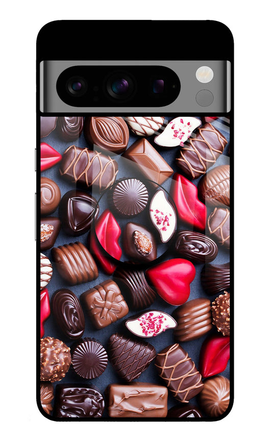 Chocolates Google Pixel 8 Pro Pop Case