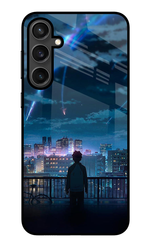 Anime Samsung S23 FE 5G Back Cover
