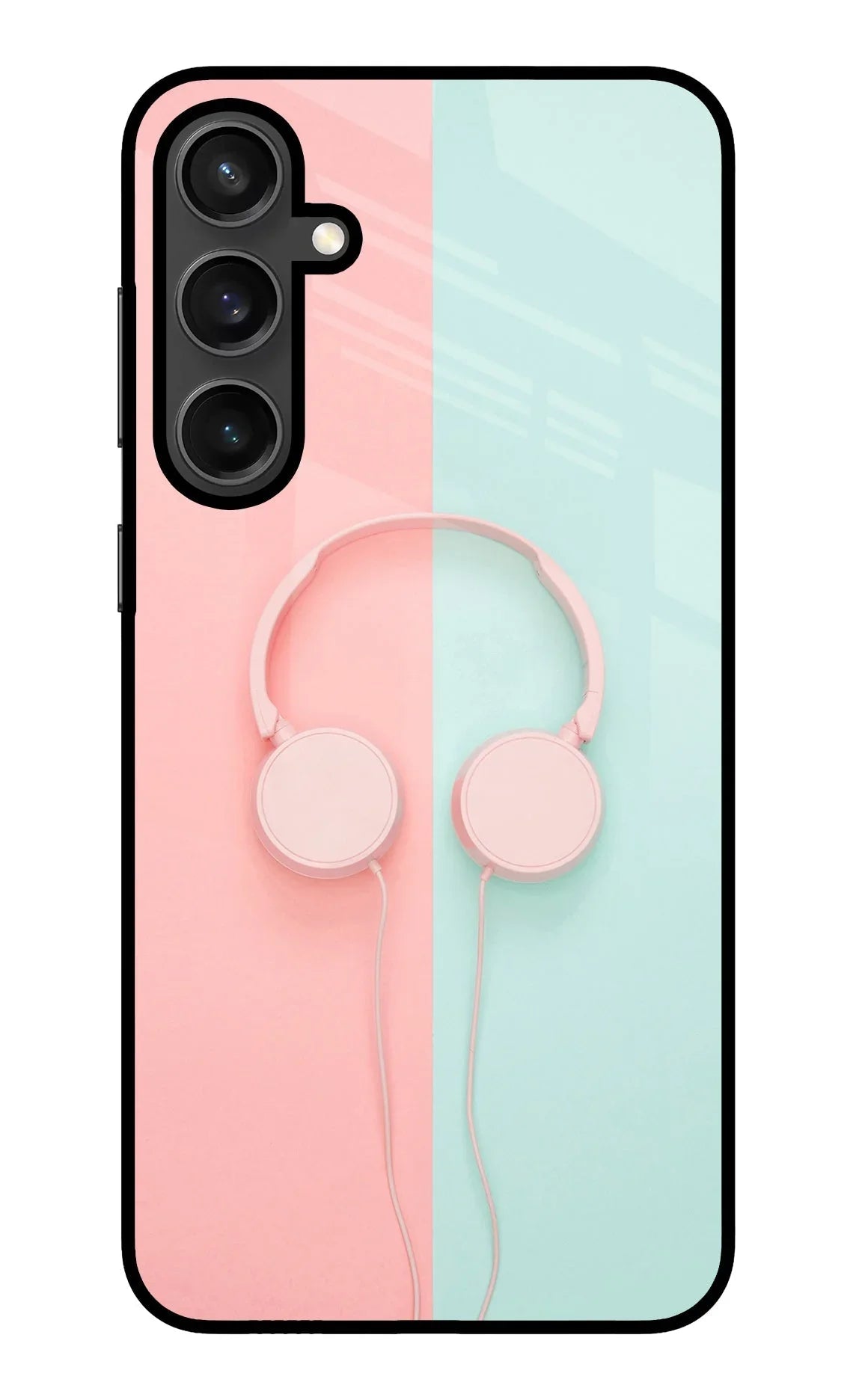 Music Lover Samsung S23 FE 5G Glass Case