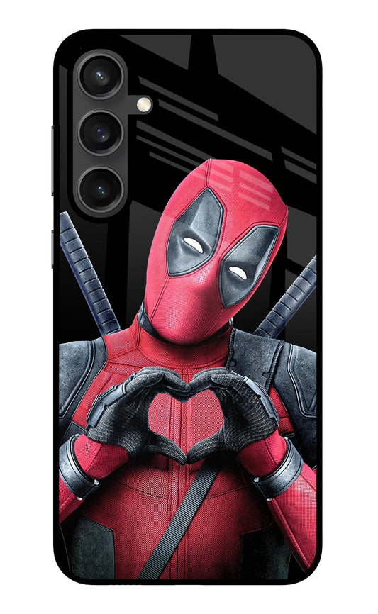 Deadpool Samsung S23 FE 5G Back Cover