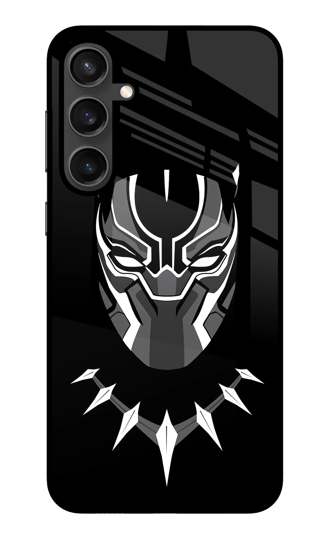 Black Panther Samsung S23 FE 5G Back Cover