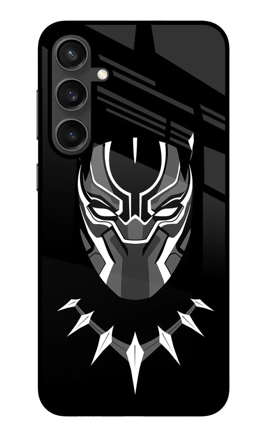 Black Panther Samsung S23 FE 5G Back Cover