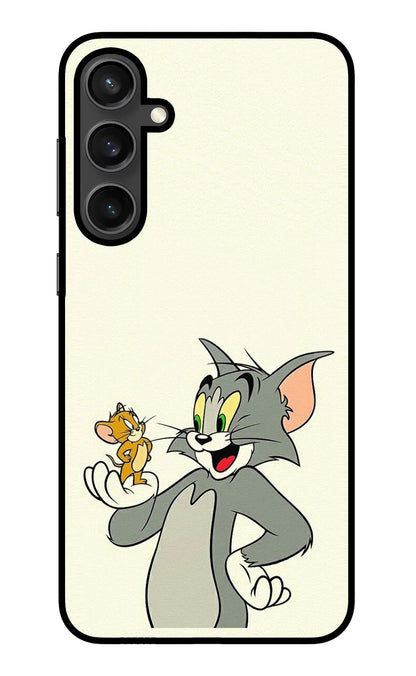 Tom & Jerry Samsung S23 FE 5G Back Cover