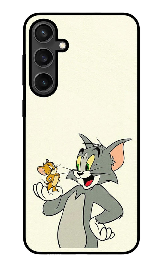 Tom & Jerry Samsung S23 FE 5G Back Cover