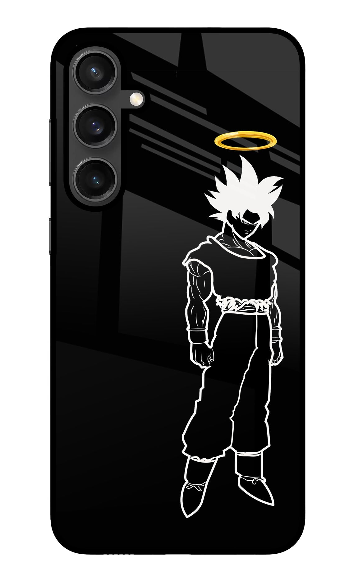 DBS Character Samsung S23 FE 5G Back Cover