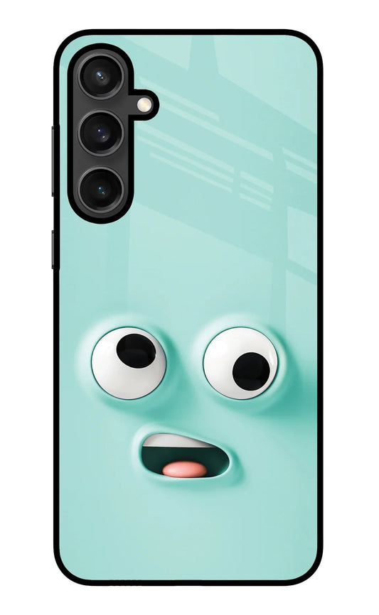 Funny Cartoon Samsung S23 FE 5G Back Cover