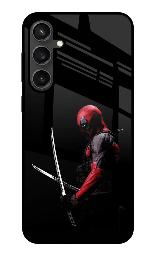 Deadpool Samsung S23 FE 5G Back Cover