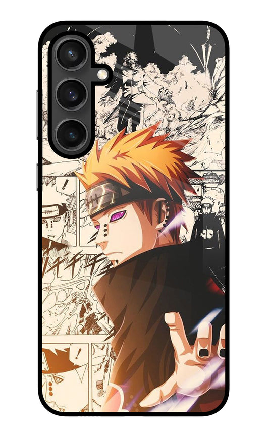 Pain Anime Samsung S23 FE 5G Back Cover