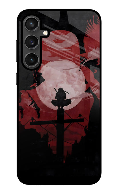 Naruto Anime Samsung S23 FE 5G Back Cover