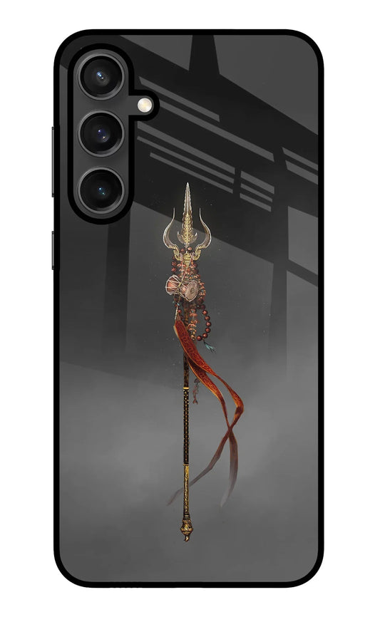 Shiv Trishul Samsung S23 FE 5G Back Cover