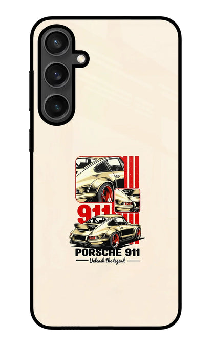 Classic Porsche 911 Samsung S23 FE 5G Back Cover
