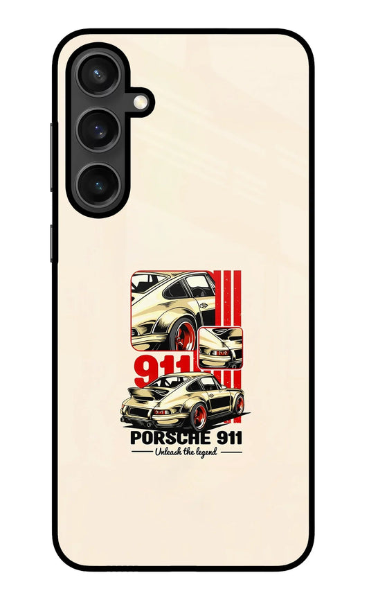Classic Porsche 911 Samsung S23 FE 5G Back Cover