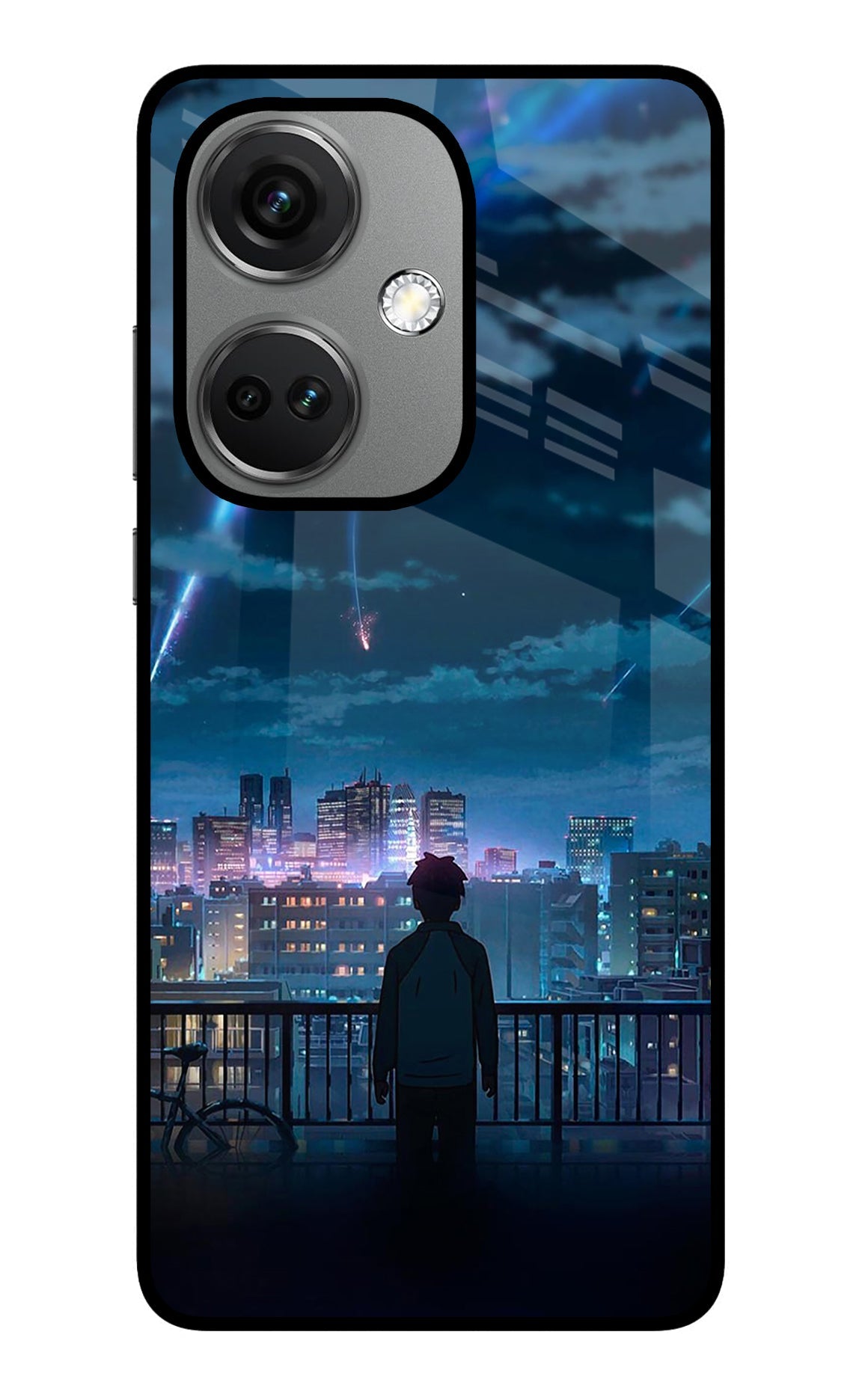 Anime OnePlus Nord CE 3 5G Back Cover