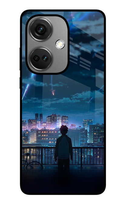 Anime OnePlus Nord CE 3 5G Back Cover