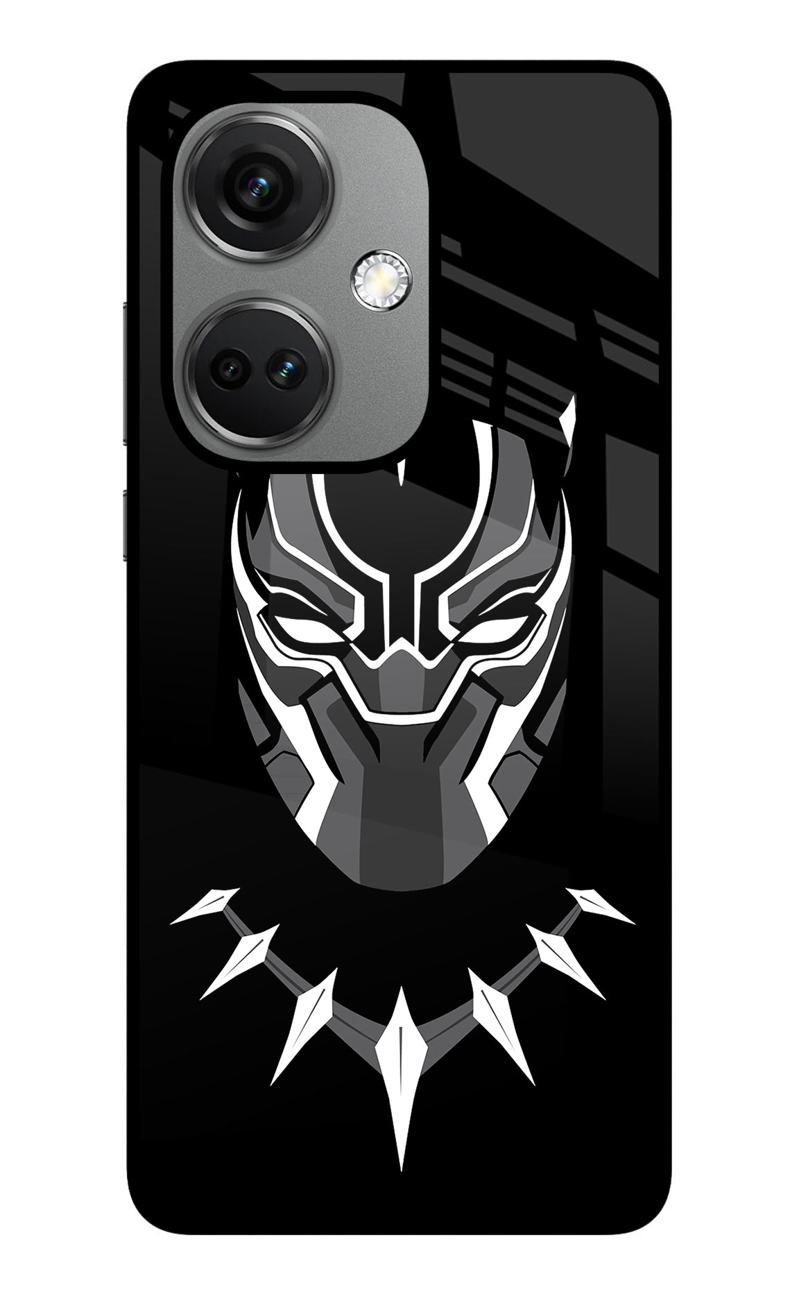 Black Panther OnePlus Nord CE 3 5G Back Cover