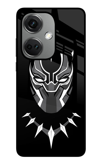 Black Panther OnePlus Nord CE 3 5G Back Cover