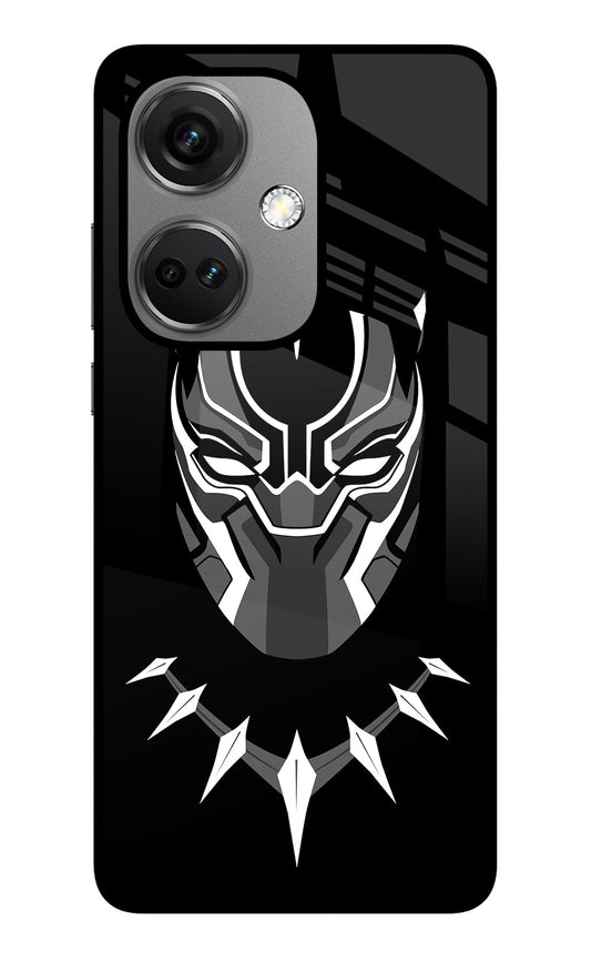 Black Panther OnePlus Nord CE 3 5G Back Cover