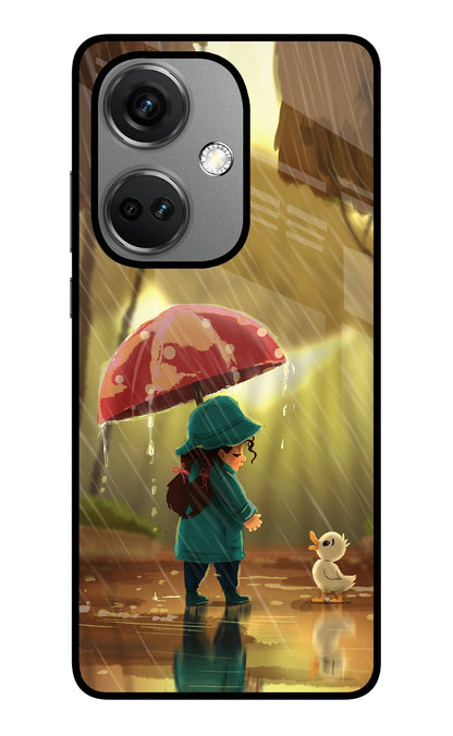 Rainy Day OnePlus Nord CE 3 5G Back Cover