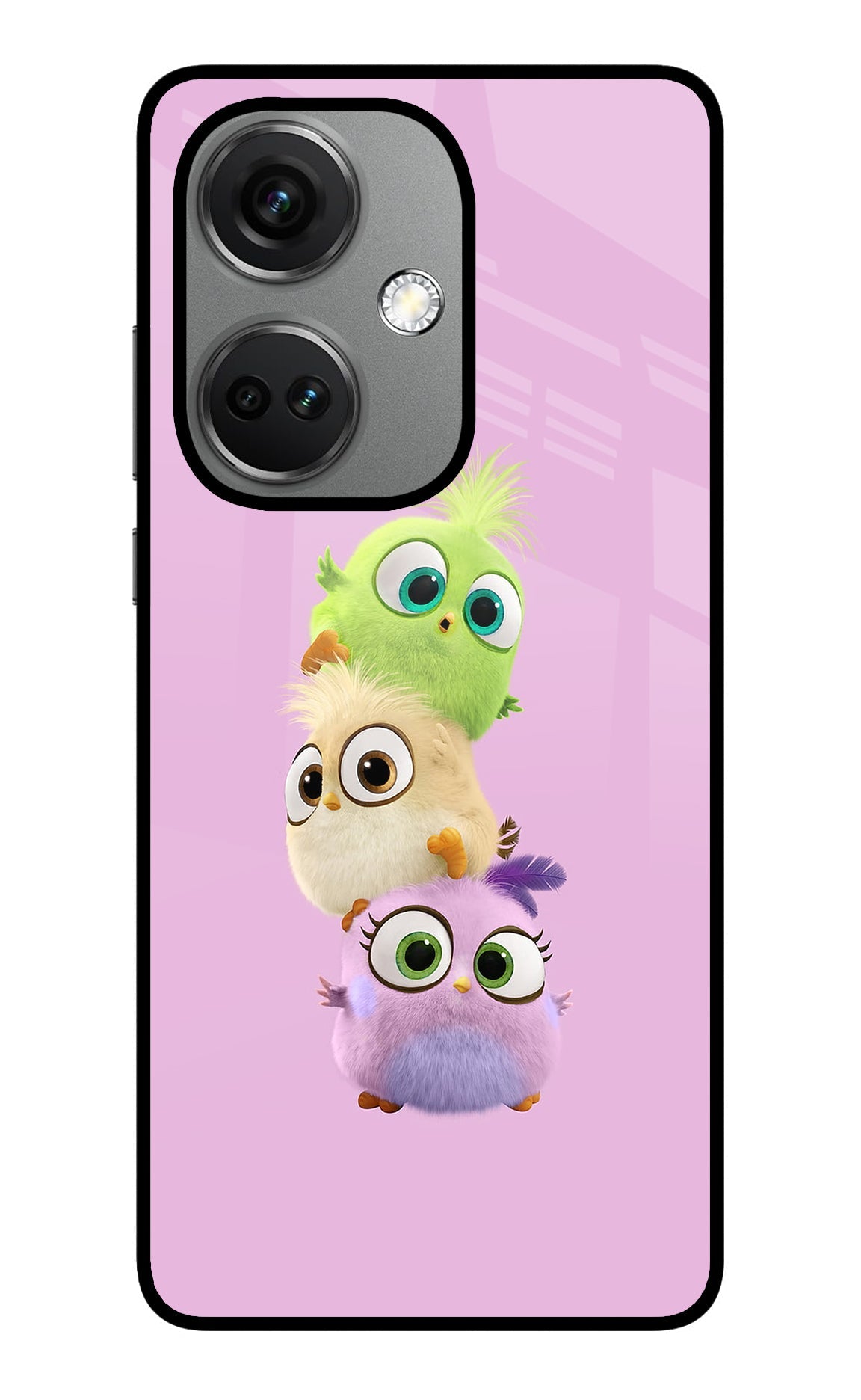 Cute Little Birds OnePlus Nord CE 3 5G Back Cover