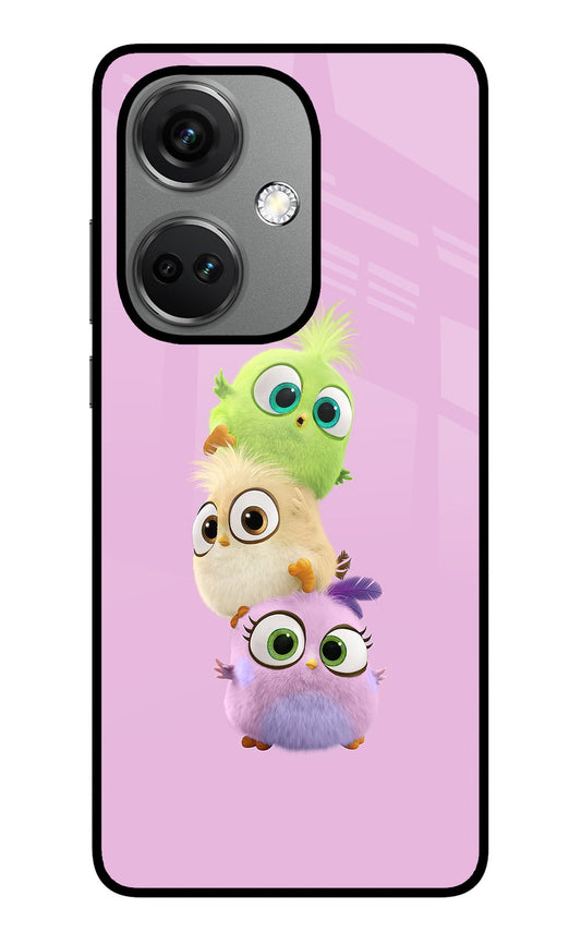 Cute Little Birds OnePlus Nord CE 3 5G Back Cover