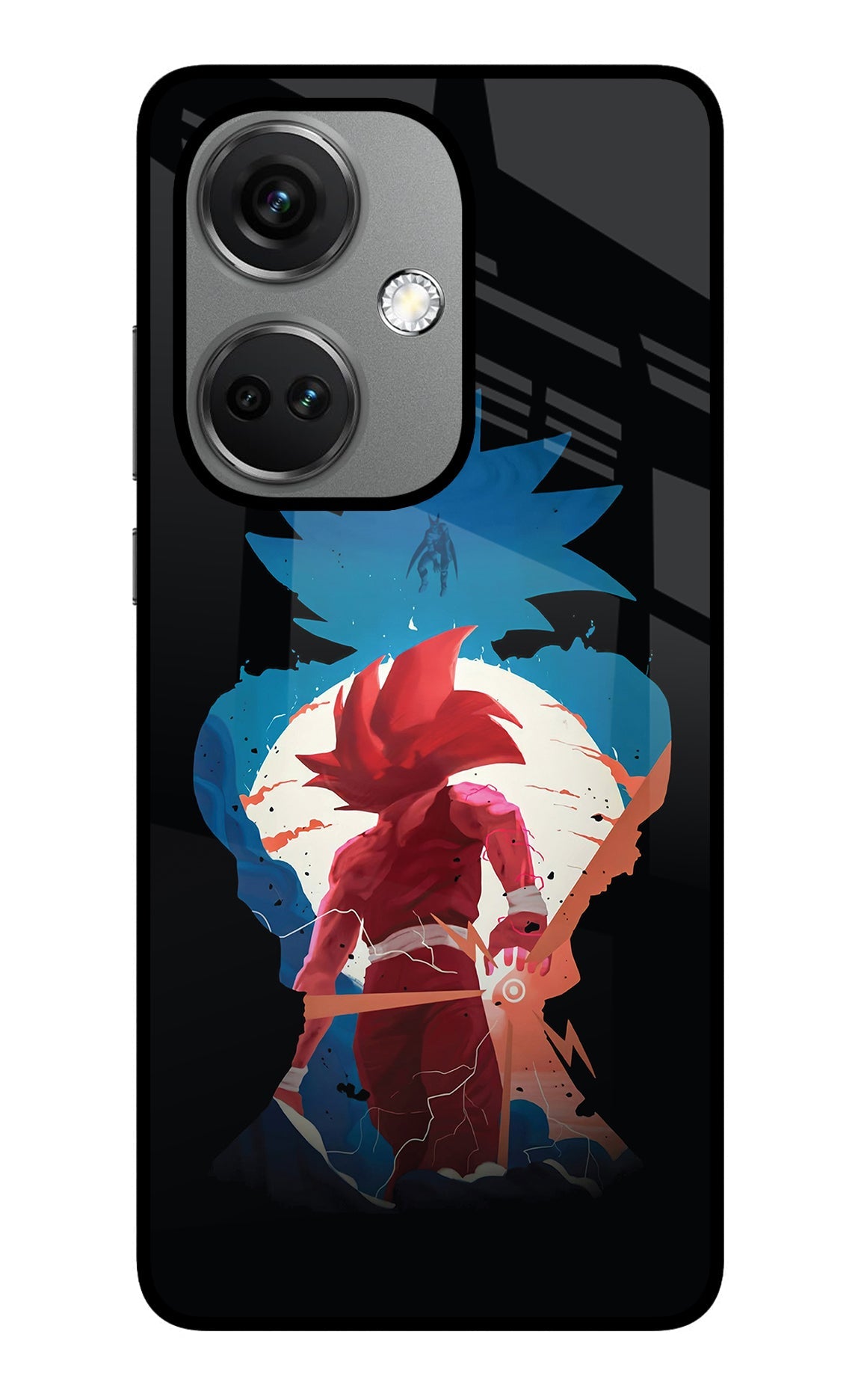 Goku OnePlus Nord CE 3 5G Back Cover