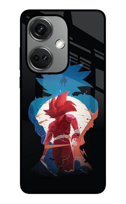 Goku OnePlus Nord CE 3 5G Back Cover