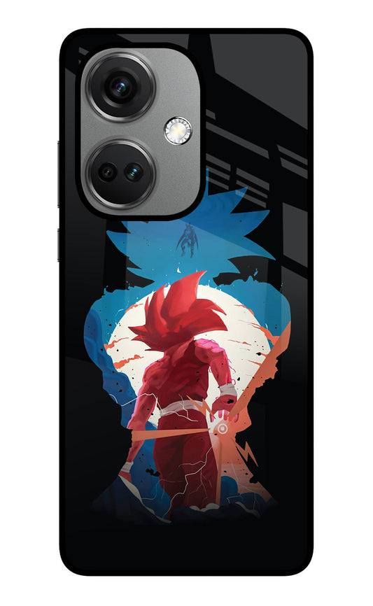Goku OnePlus Nord CE 3 5G Back Cover