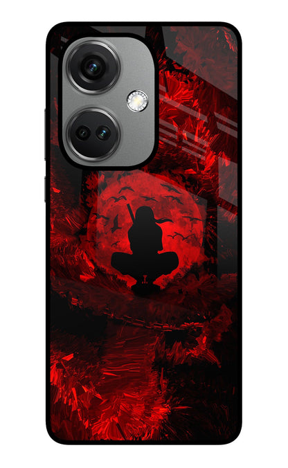 Itachi Uchiha OnePlus Nord CE 3 5G Back Cover