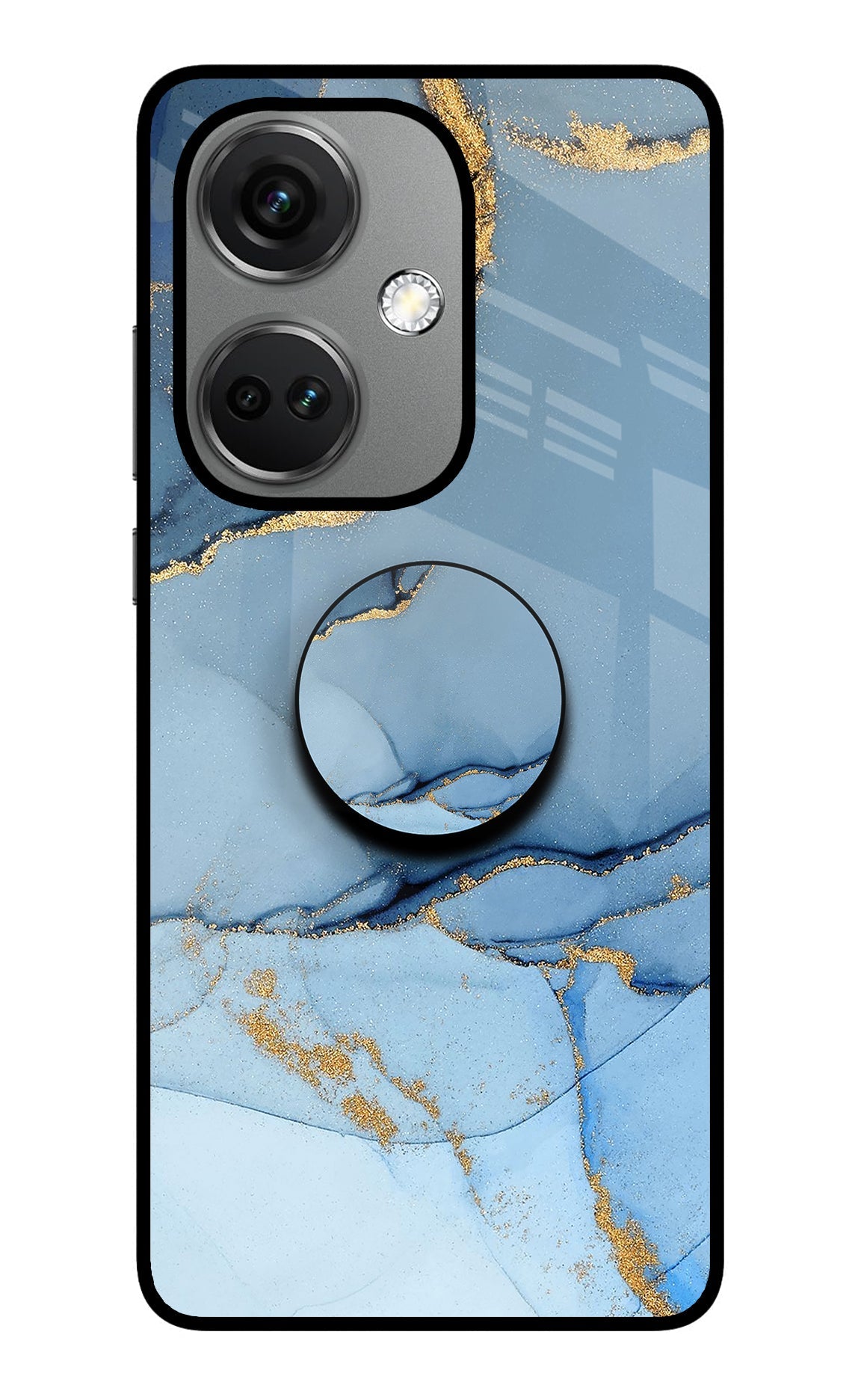 Blue Marble OnePlus Nord CE 3 5G Pop Case