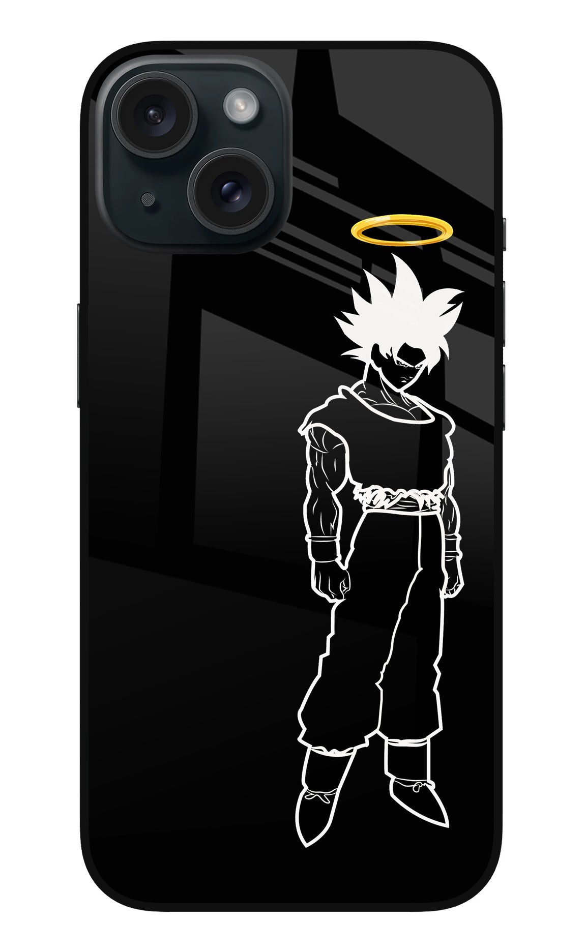DBS Character iPhone 15 Back Cover