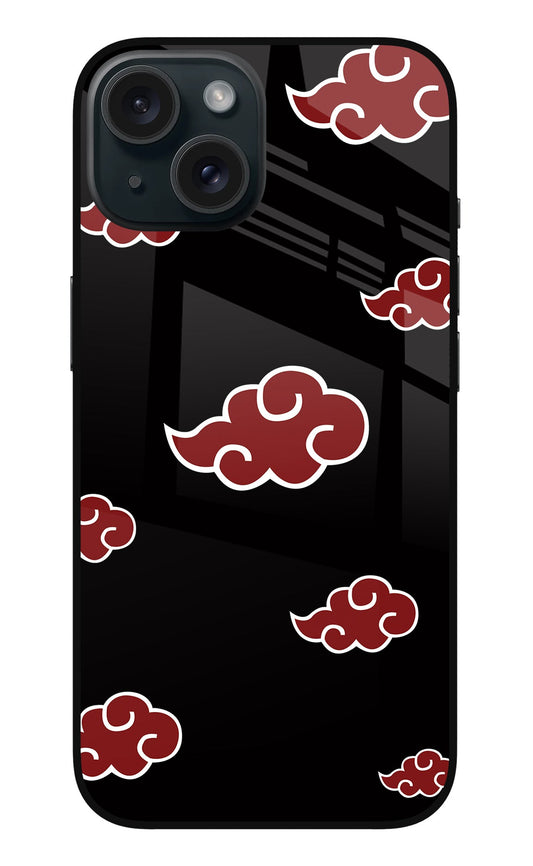 Akatsuki iPhone 15 Plus Back Cover