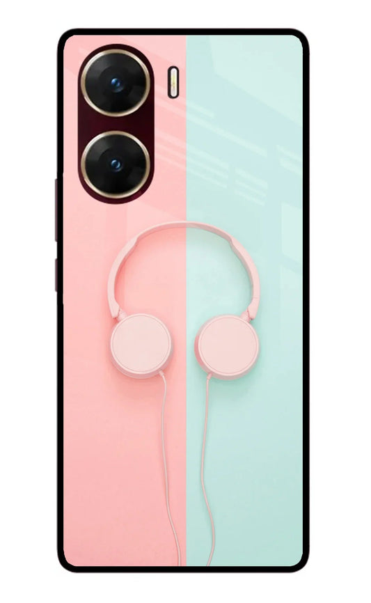 Music Lover Vivo V29E Back Cover