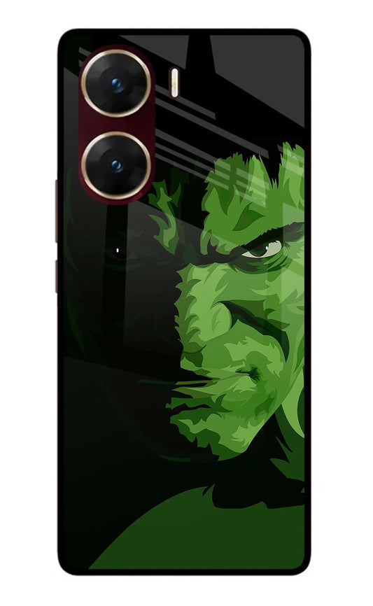 HULK Vivo V29E Glass Case