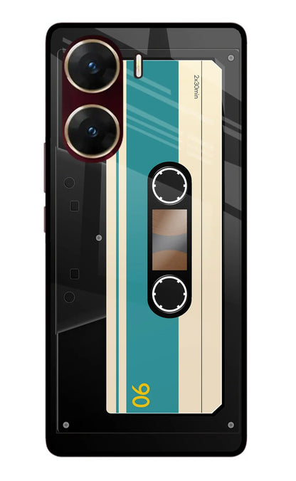 Cassette Vivo V29E Back Cover