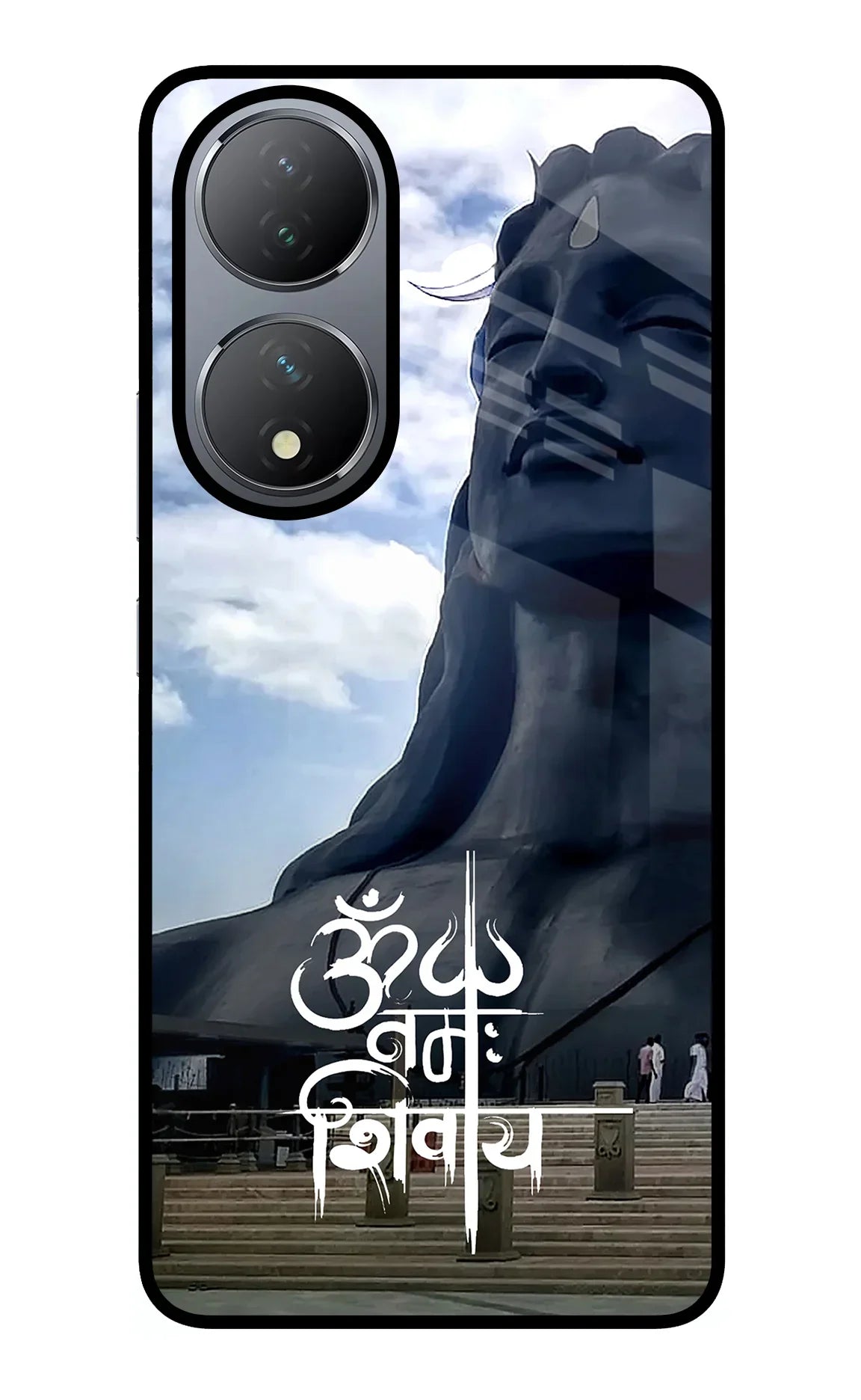 Om Namah Shivay Vivo Y100 Back Cover