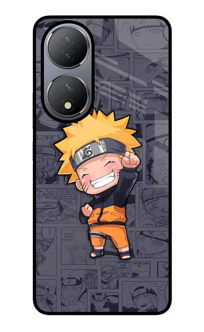 Chota Naruto Vivo Y100 Back Cover
