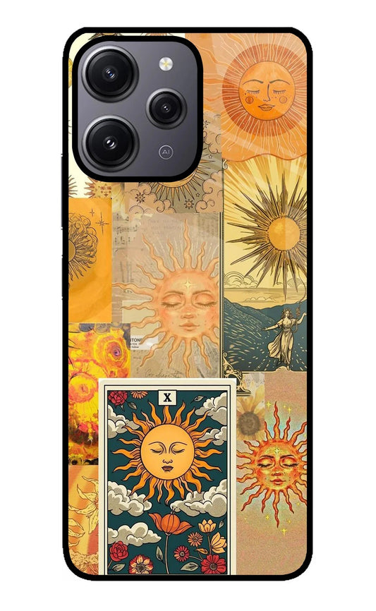Sun Redmi 12 4G Glass Case