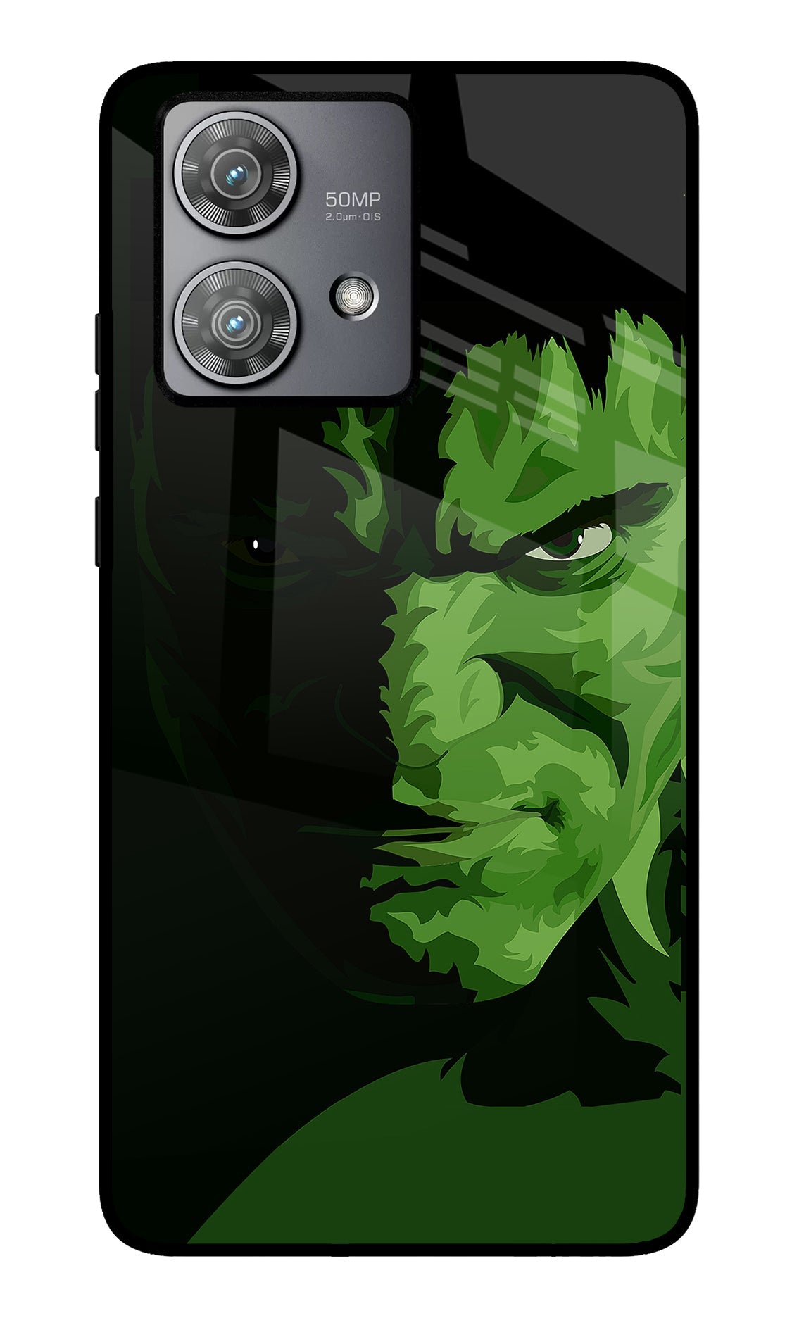 HULK Moto Edge 40 Neo Back Cover