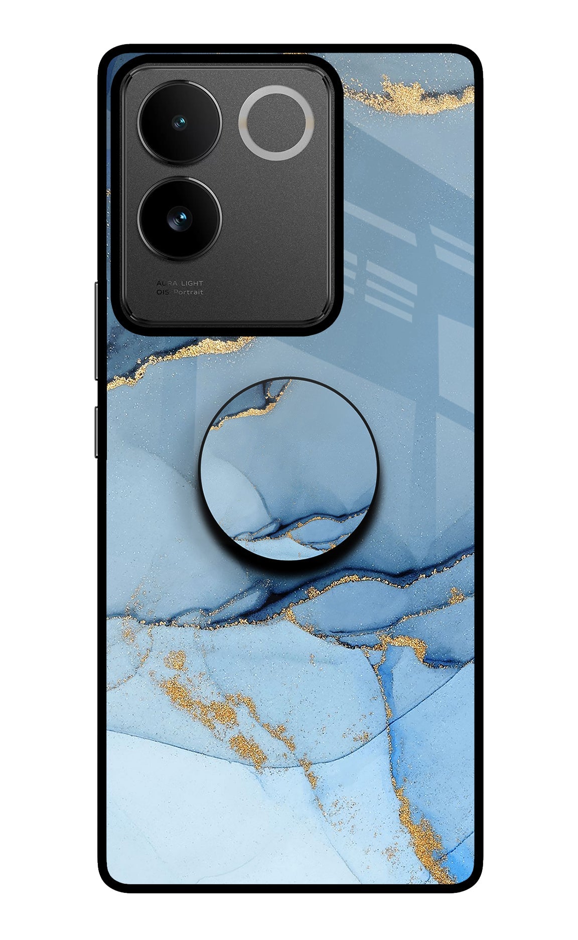Blue Marble IQOO Z7 Pro 5G Pop Case