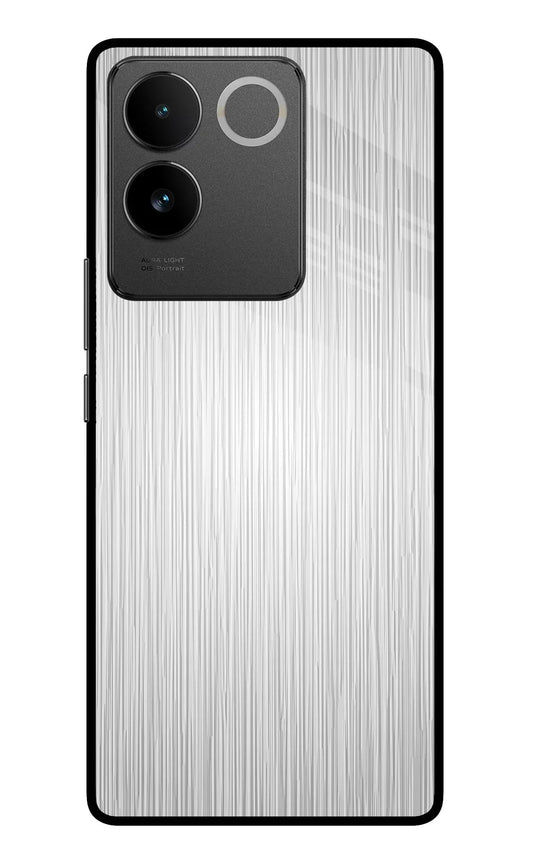 Wooden Grey Texture Vivo T2 Pro 5G Back Cover