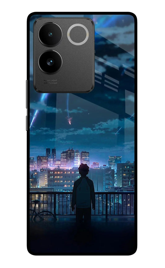 Anime Vivo T2 Pro 5G Back Cover