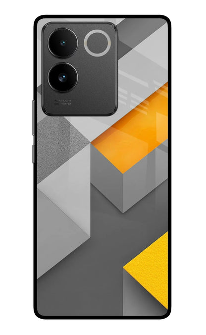 Abstract Vivo T2 Pro 5G Back Cover