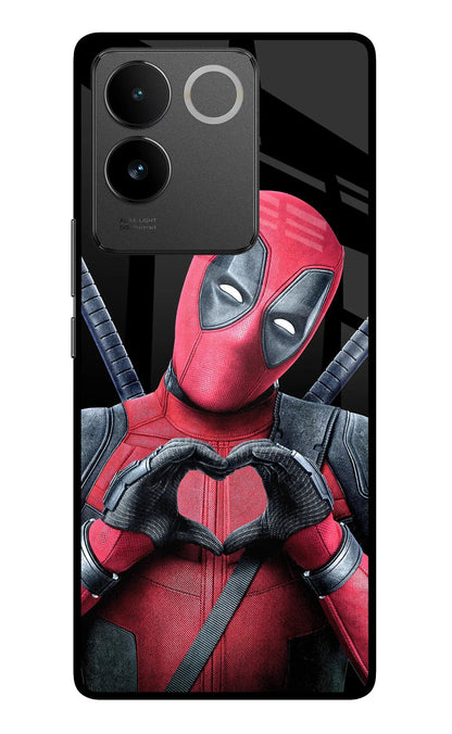 Deadpool Vivo T2 Pro 5G Back Cover