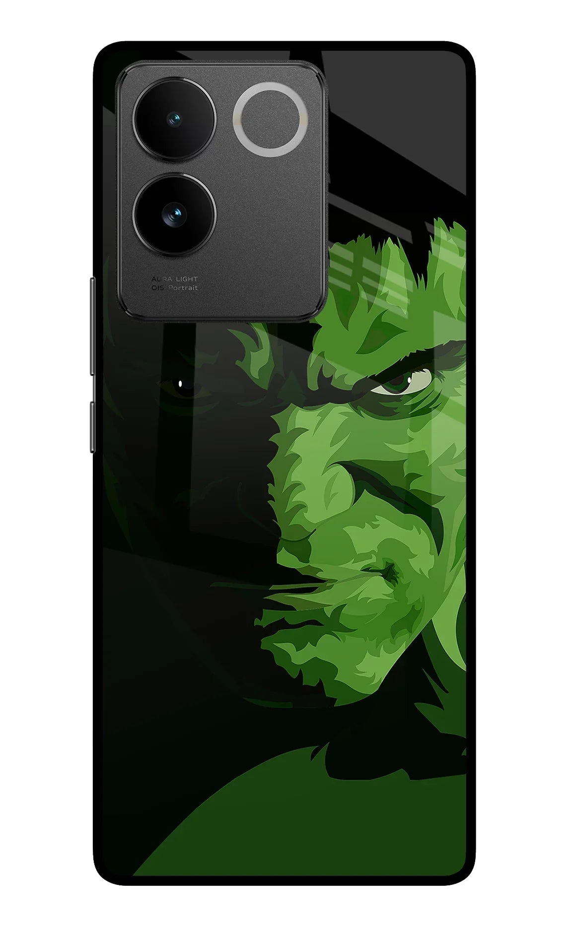 HULK Vivo T2 Pro 5G Back Cover