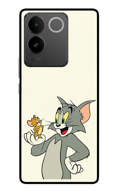 Tom & Jerry Vivo T2 Pro 5G Back Cover