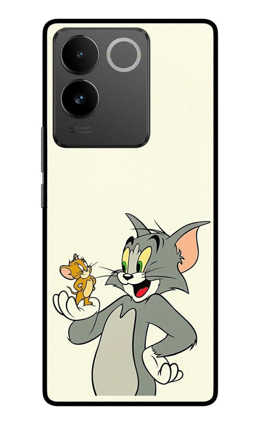 Tom & Jerry Vivo T2 Pro 5G Back Cover