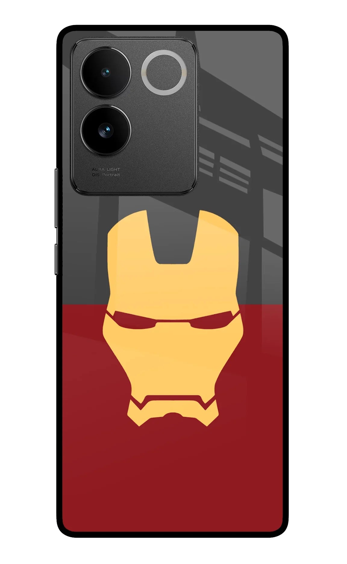 Ironman Vivo T2 Pro 5G Back Cover