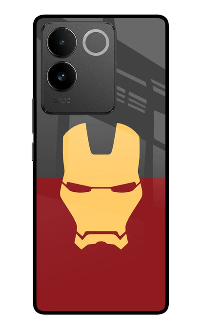 Ironman Vivo T2 Pro 5G Back Cover